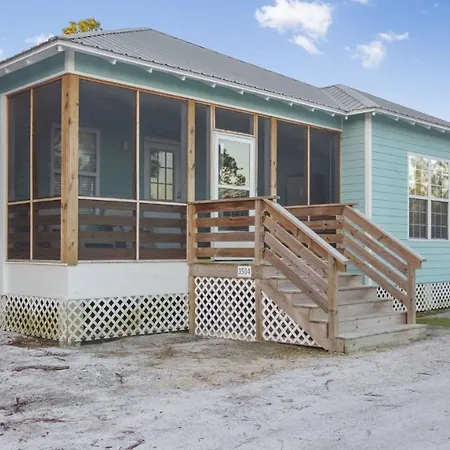 Peaceful Cottage In Fort Morgan Pool And Hot Tub